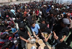 ألبانيزي: تجويع الفلسطينيين عار على الضمير العالمي