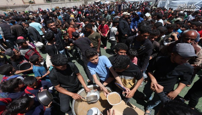 ألبانيزي: تجويع الفلسطينيين عار على الضمير العالمي