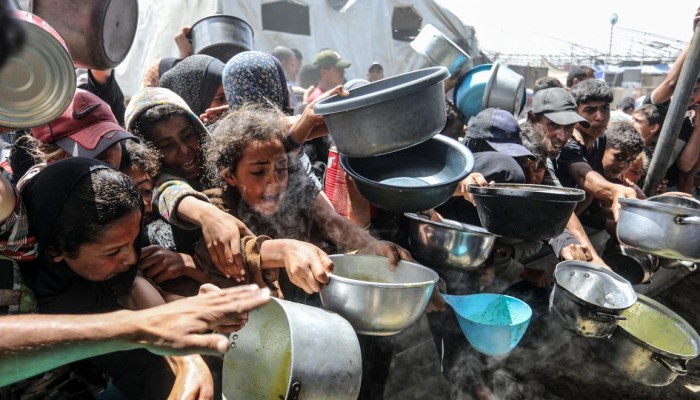 أونروا تدعو لتضافر الجهود لمنع كارثة إنسانية غير مسبوقة بغزة