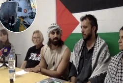 أسطول الحرية يطالب بضمانات من مالطا لحرية الإبحار إلى غزة