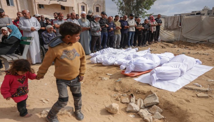 اليوم الـ 49 لتجدد العدوان على غزة.. حرب الإبادة مستمرة