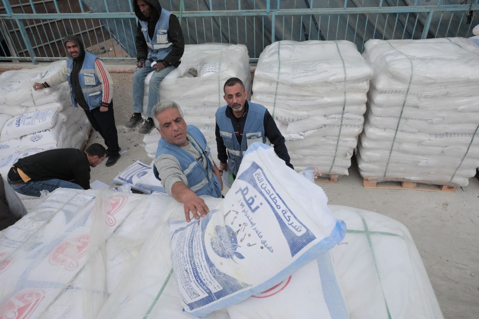 حماس: خطة الاحتلال لتوزيع المساعدات تمثل خرقاً للقانون الدولي