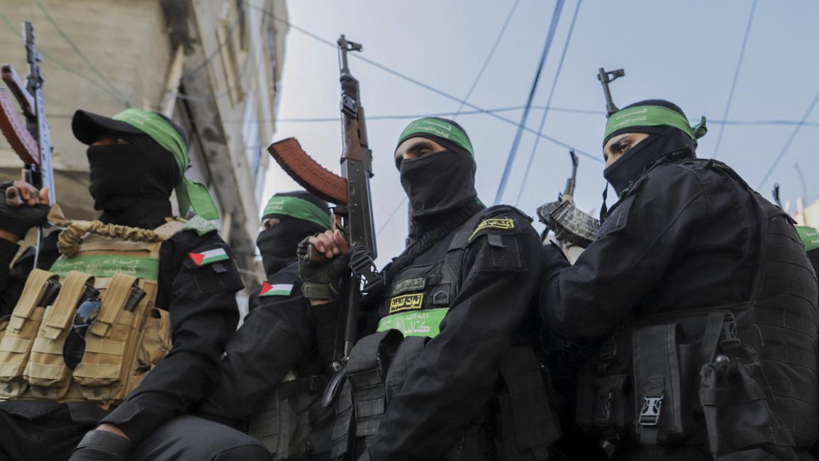 كتائب القسام تستهدف قوة صهيونية في كمين مركب جنوبي غزة