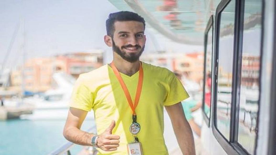 قضاء الانقلاب يحاكم الناشط معاذ الشرقاوي و70 آخرين