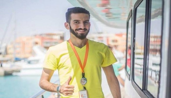 قضاء الانقلاب يحاكم الناشط معاذ الشرقاوي و70 آخرين