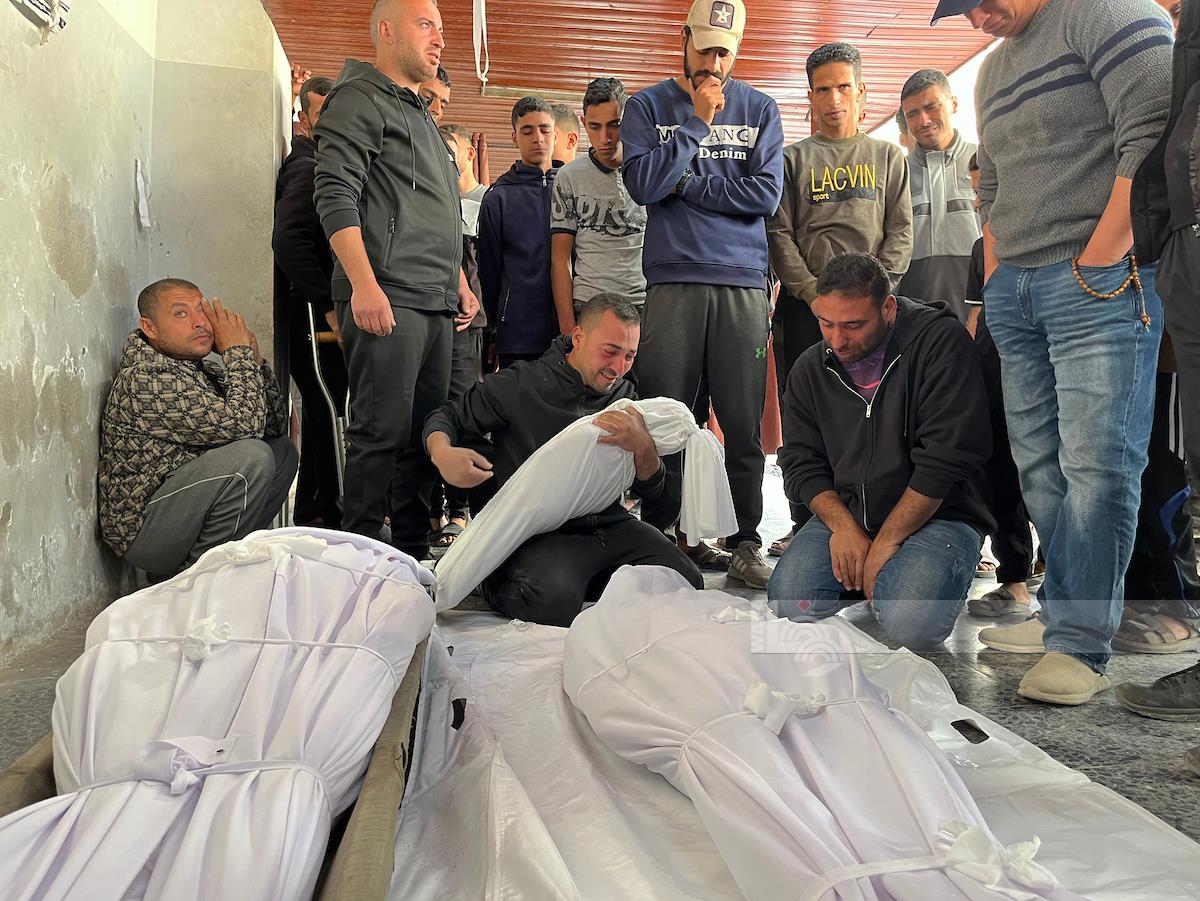 اليوم الـ 50 لتجدد العدوان على غزة.. حرب الإبادة مستمرة