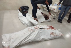 48 شهيدا و142 جريحا في غزة خلال 24 ساعة