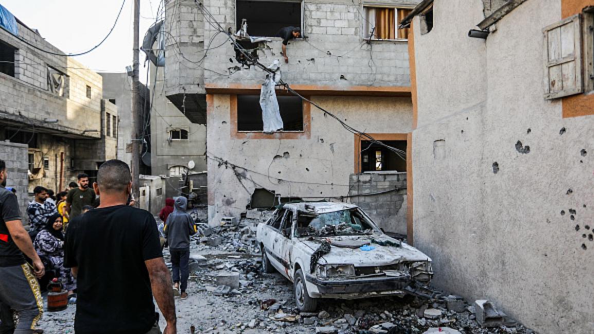 المجاعة تتسع في غزة ومقترح أمريكي لهدنة في القطاع