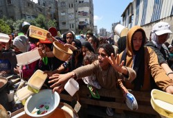 الاحتلال يخطط لحشر سكان غزة وتجويعهم في صور قبل تهجيرهم