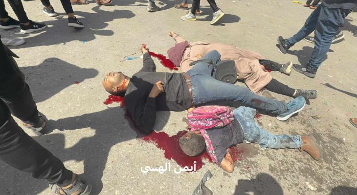 حماس تطالب بتحرك دولي عاجل لوقف الإرهاب الصهيوني