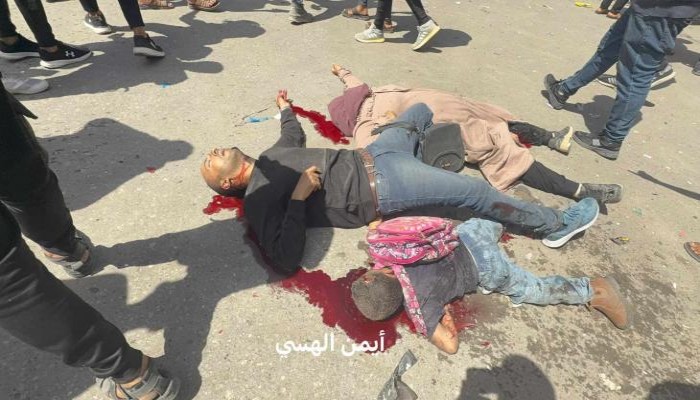 حماس تطالب بتحرك دولي عاجل لوقف الإرهاب الصهيوني