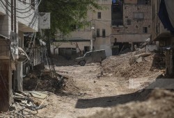 العدوان الصهيوني على طولكرم يتواصل لليوم الـ102 على التوالي