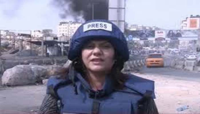 الكشف عن الجندي الصهيوني قاتل الصحفية شيرين أبو عاقلة