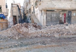 العدوان الصهيوني على طولكرم يتواصل لليوم الـ103على التوالي