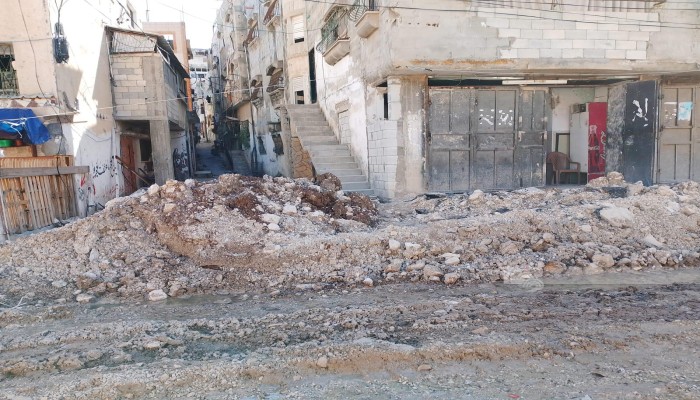 العدوان الصهيوني على طولكرم يتواصل لليوم الـ103على التوالي