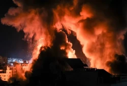 اليوم الـ54 لتجدد العدوان على غزة.. حرب الإبادة مستمرة