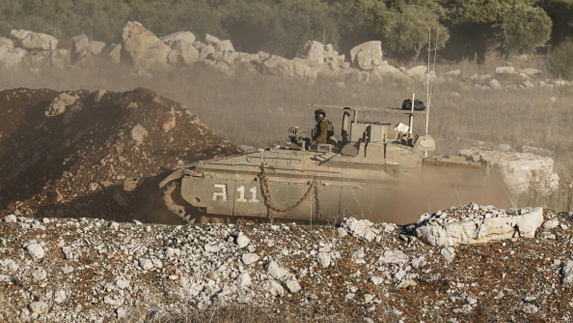 قوّات الاحتلال تتوغّل في ريف القنيطرة وتخطف سوريين