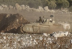 قوّات الاحتلال تتوغّل في ريف القنيطرة وتخطف سوريين