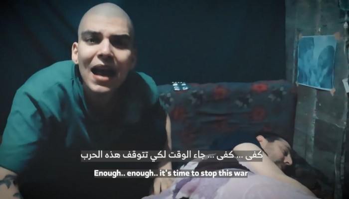 القسام تنشر فيديو لأسيرين للاحتلال أحدهما مصاب