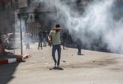 اعتقالات ومواجهات في نابلس وبيت لحم