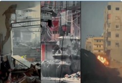 سقوط قوة صهيونية بكمين مركب في الشجاعية