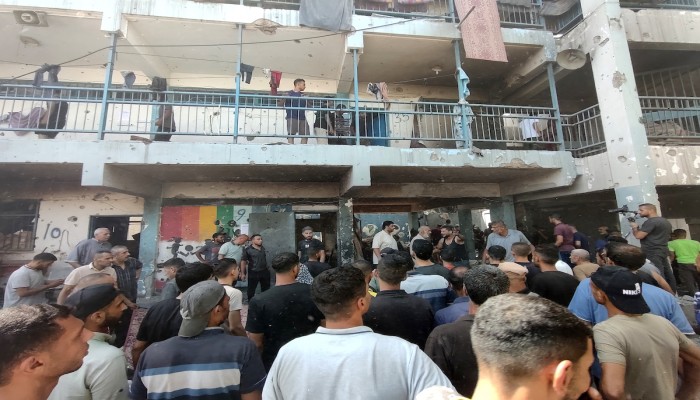 اليوم الـ 56 لتجدد العدوان على غزة.. حرب الإبادة مستمرة