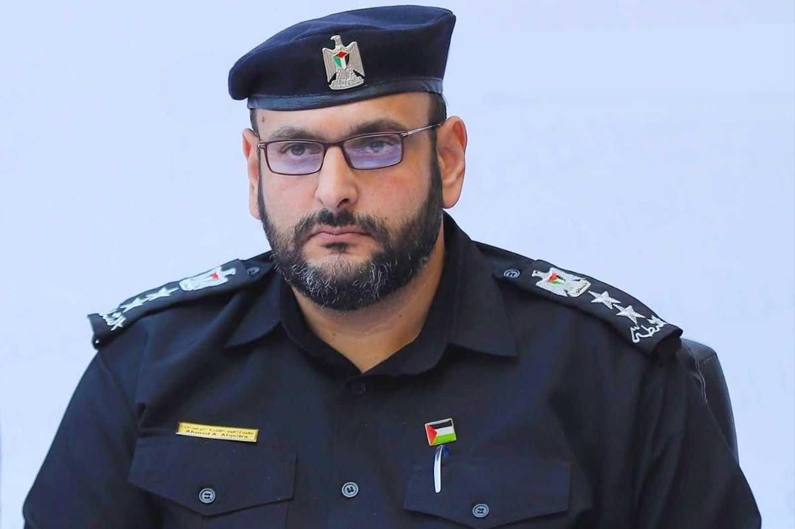 استشهاد العميد أحمد القدرة بغارة للاحتلال على خانيونس