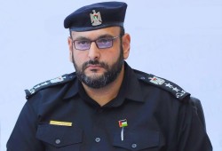 استشهاد العميد أحمد القدرة بغارة للاحتلال على خانيونس