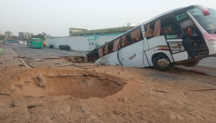 24 شهيدًا وعشرات الجرحى والمفقودين بقصف المستشفى الأوروبي بخانيونس