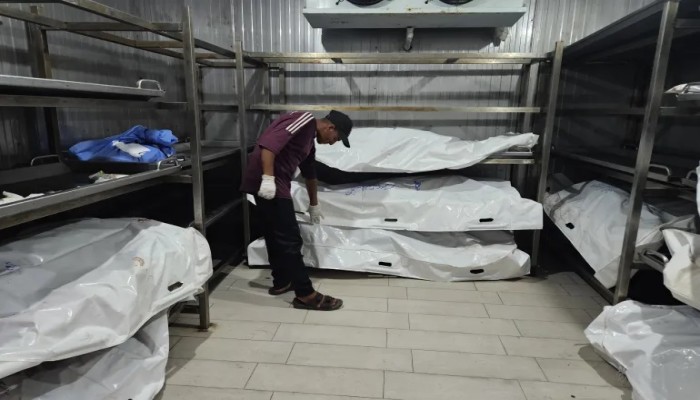 215 شهيدًا وجريحًا في غزة مع تواصل جرائم الإبادة الصهيونية