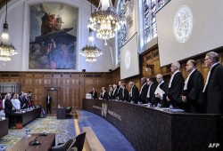 بريطانيا: حكومة الاحتلال ملزمة بنفيذ تدابير محكمة العدل الدولية