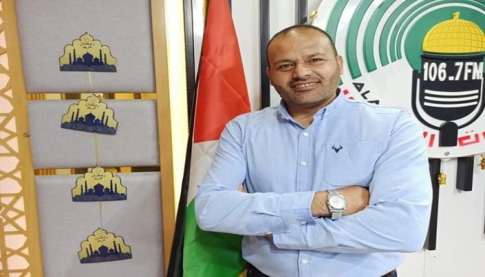 استشهاد المذيع حسن سمور يرفع عدد الشهداء الصحفيين بغزة إلى 216