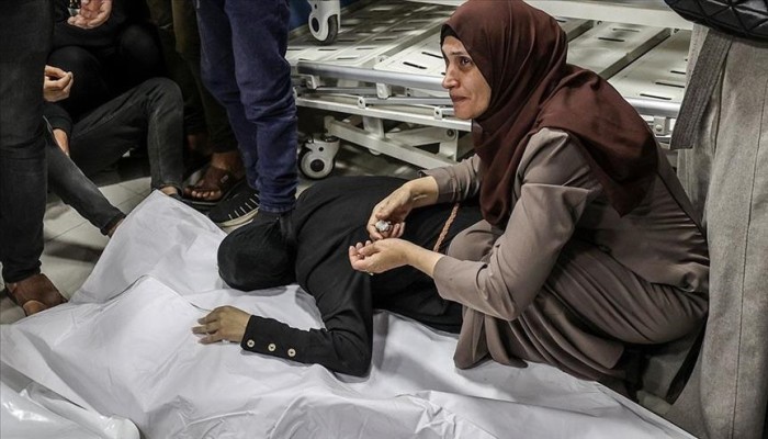 82 شهيدًا و152 إصابة بمجازر الاحتلال في غزة خلال 24 ساعة