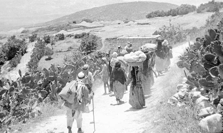 فلسطين من النكبة إلى حرب الإبادة