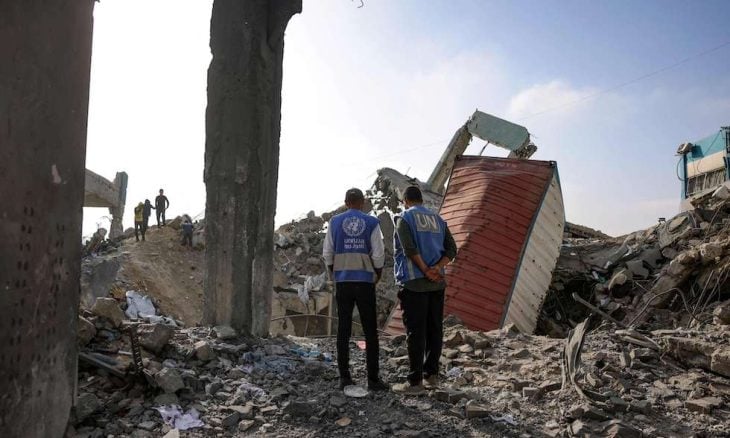 الأمم المتحدة ترفض خطة أمريكية غير محايدة في غزة