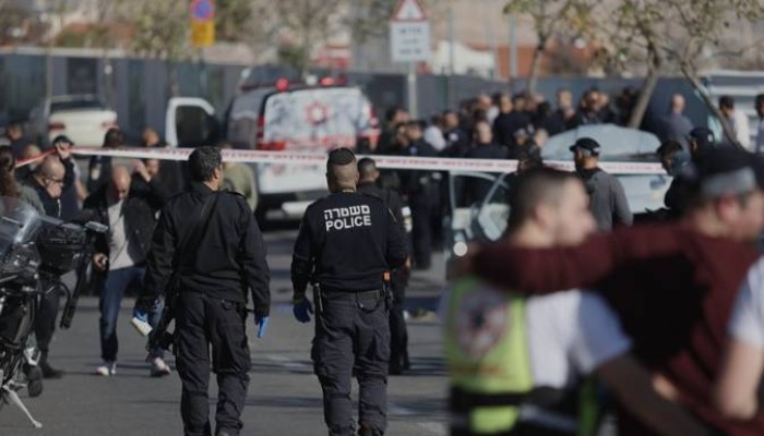 حماس تبارك عملية الطعن في القدس وتدعو إلى تصعيد المقاومة