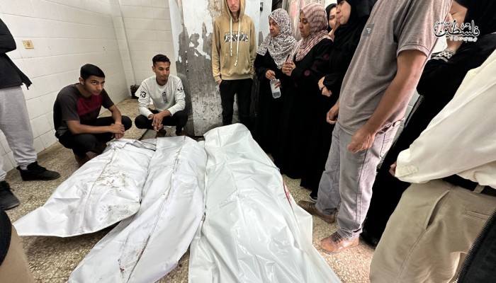 153 شهيدًا و459 جريحًا في غزة خلال 24 ساعة