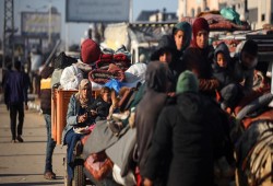 إدارة ترامب تخطط لتهجير مليون فلسطيني من غزة إلى ليبيا