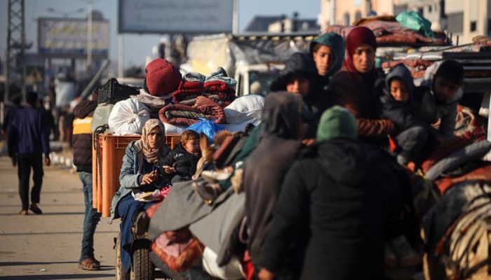 إدارة ترامب تخطط لتهجير مليون فلسطيني من غزة إلى ليبيا