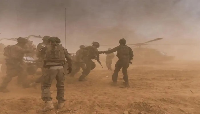 كتائب القسام تعلن مقتل وإصابة جنود صهاينة في اشتباك شرقي الشجاعية