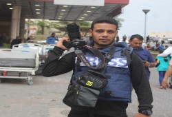 استشهاد 5 صحفيين في غزة يرفع العدد إلى 222
