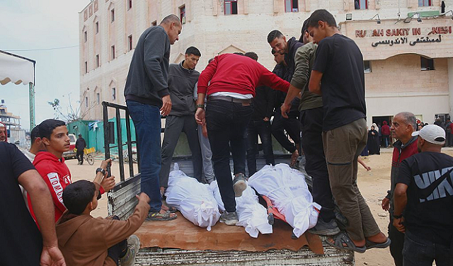 نيران الاحتلال تخرج المستشفى الإندونيسي عن الخدمة في غزة