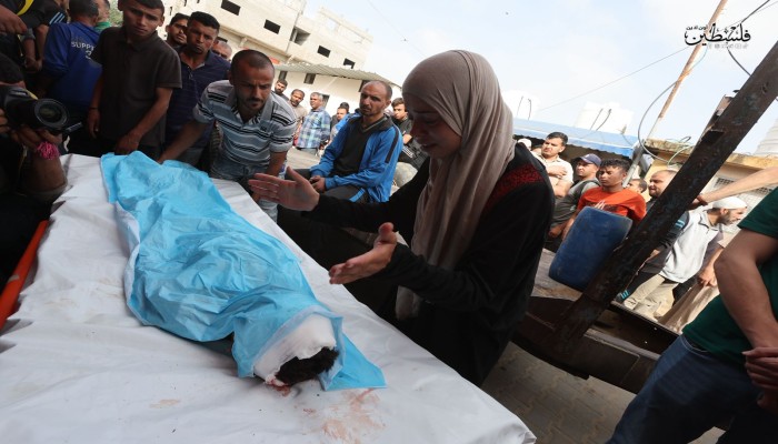 500 شهيد وجريح في غزة خلال 24 ساعة