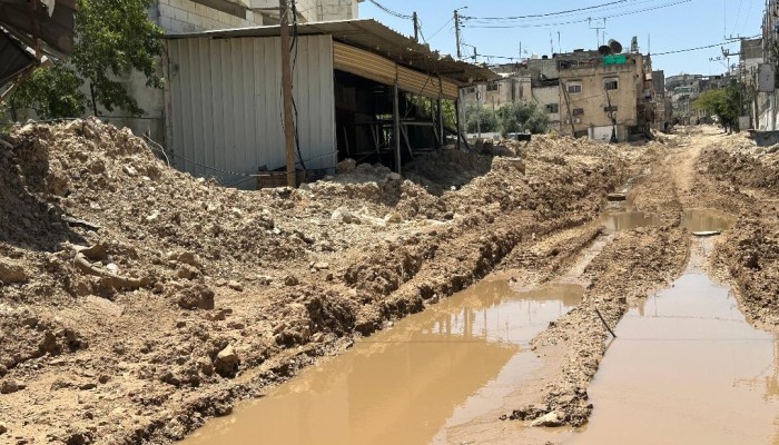 الحصار الصهيوني لطولكرم ومخيميها يتواصل لليوم 114