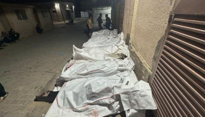 50 شهيدا في غزة خلال 5 ساعات