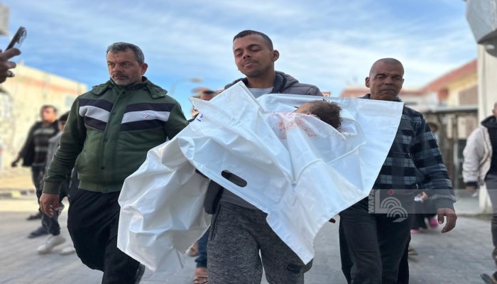 حصيلة العدوان على غزة ترتفع إلى 53 ألفًا و573 شهيدًا منذ 7 أكتوبر