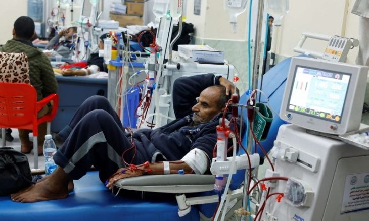 41% من مرضى الفشل الكلوي في غزة استشهدوا منذ بدء الإبادة