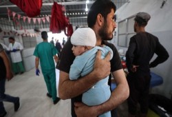 سوء التغذية الحاد في غزة يهدد 14 ألف رضيع بالموت جوعاً