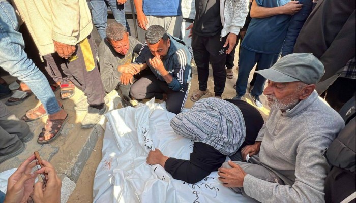 82 شهيدًا و262 جريحاً في غزة خلال 24 ساعة