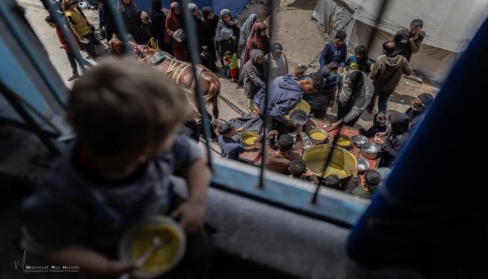 حماس تدعو للضغط على الاحتلال لوقف سلاح التجويع في غزة